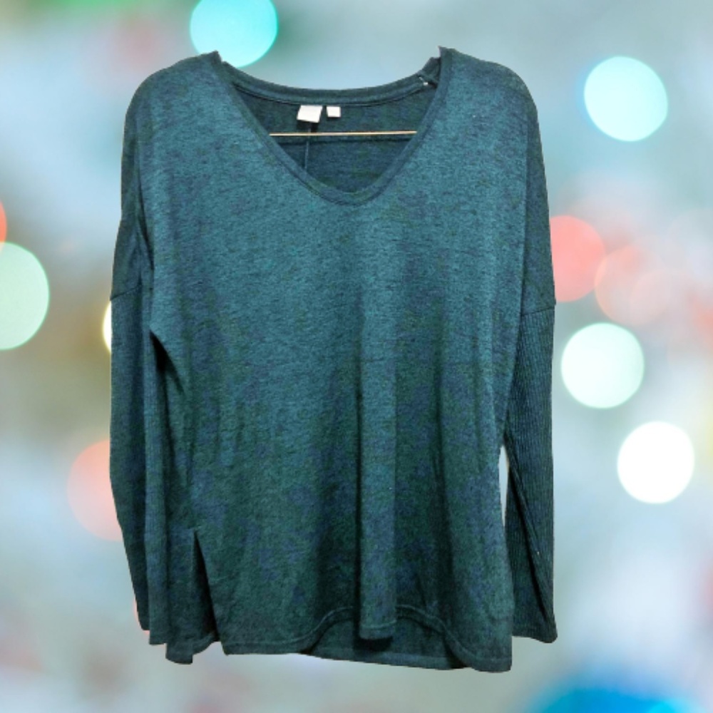 Twix Long Sleeve Top
